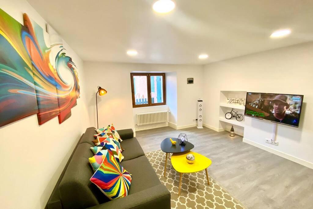 Sobnb-Saget 2- Appartement 4Pers Neuf Calme Proche Centre Annemasse Exterior photo