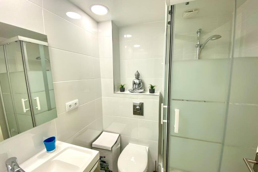 Sobnb-Saget 2- Appartement 4Pers Neuf Calme Proche Centre Annemasse Exterior photo